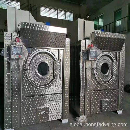 Tumble Dryer Or Garment Dryer 100-400P Energy-Saving Environmental Dryer Factory